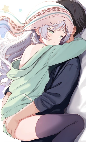 ぴったりバニラ-草丛看图