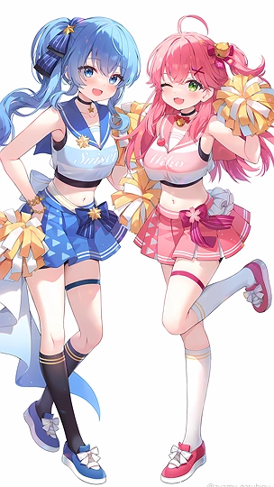 miComet📣 C105ホロ新刊-草丛看图