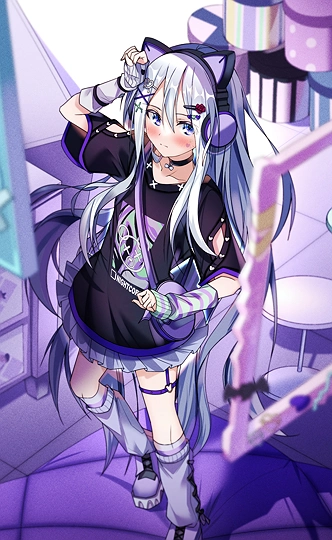 奏ちゃん-草丛看图