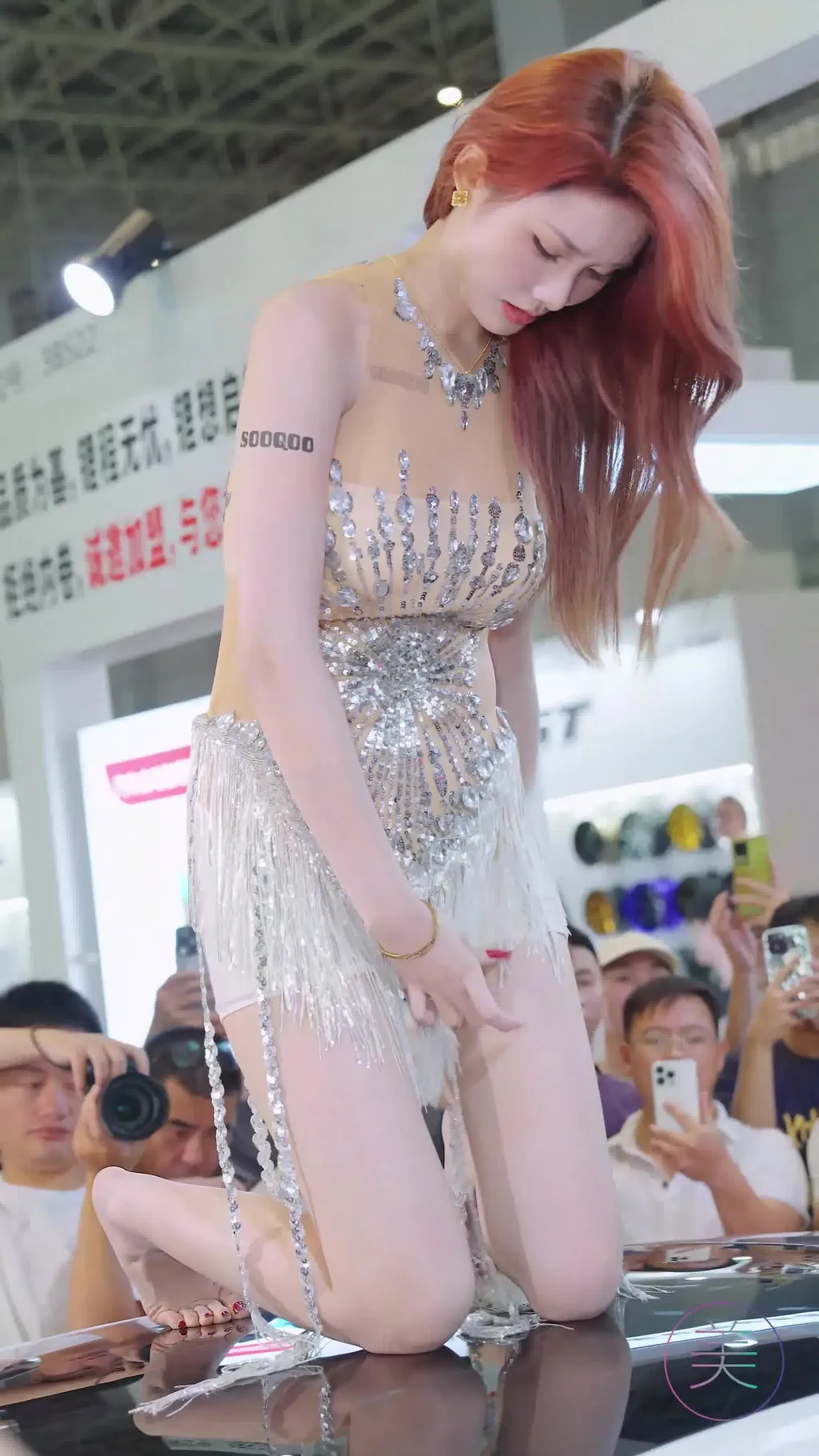 图片[6]-精选NO.1628 2024 东莞AIT改装车展 Auto Salon Racing Model 06[30P]-草丛看图