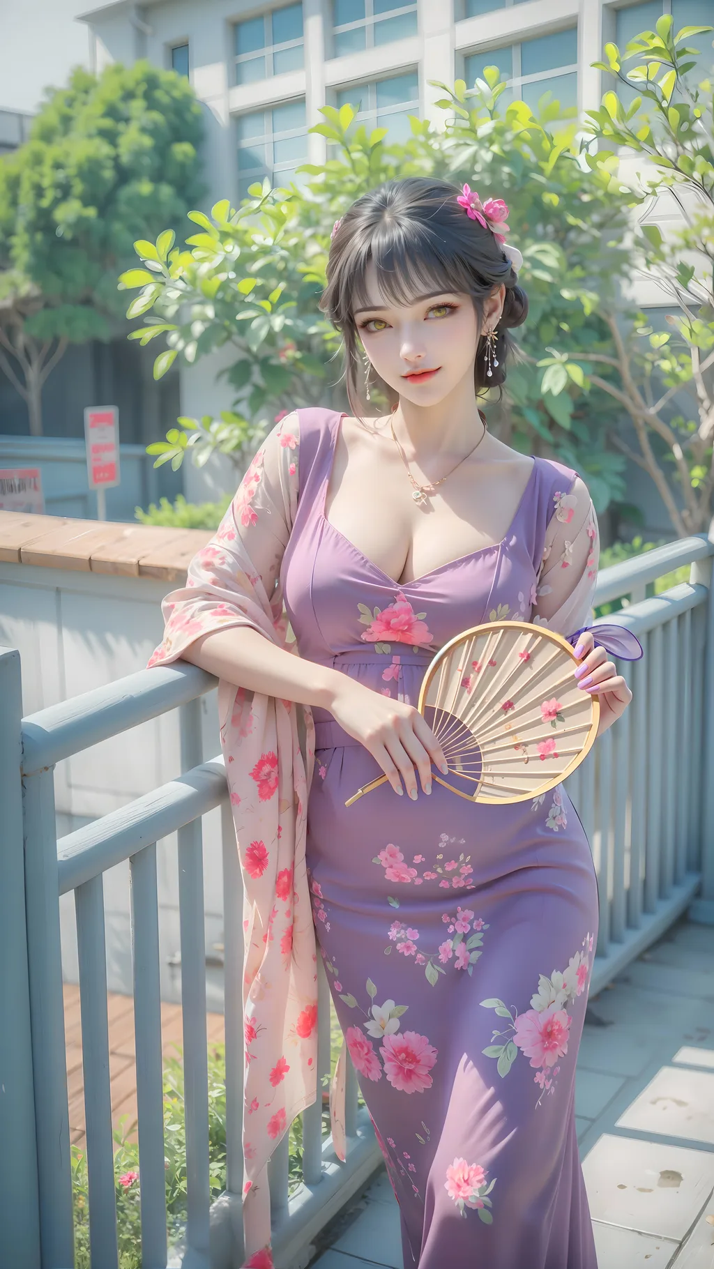 图片[7]-精选AI绘画 842 百炼成神-白月蓉[24P]-草丛看图