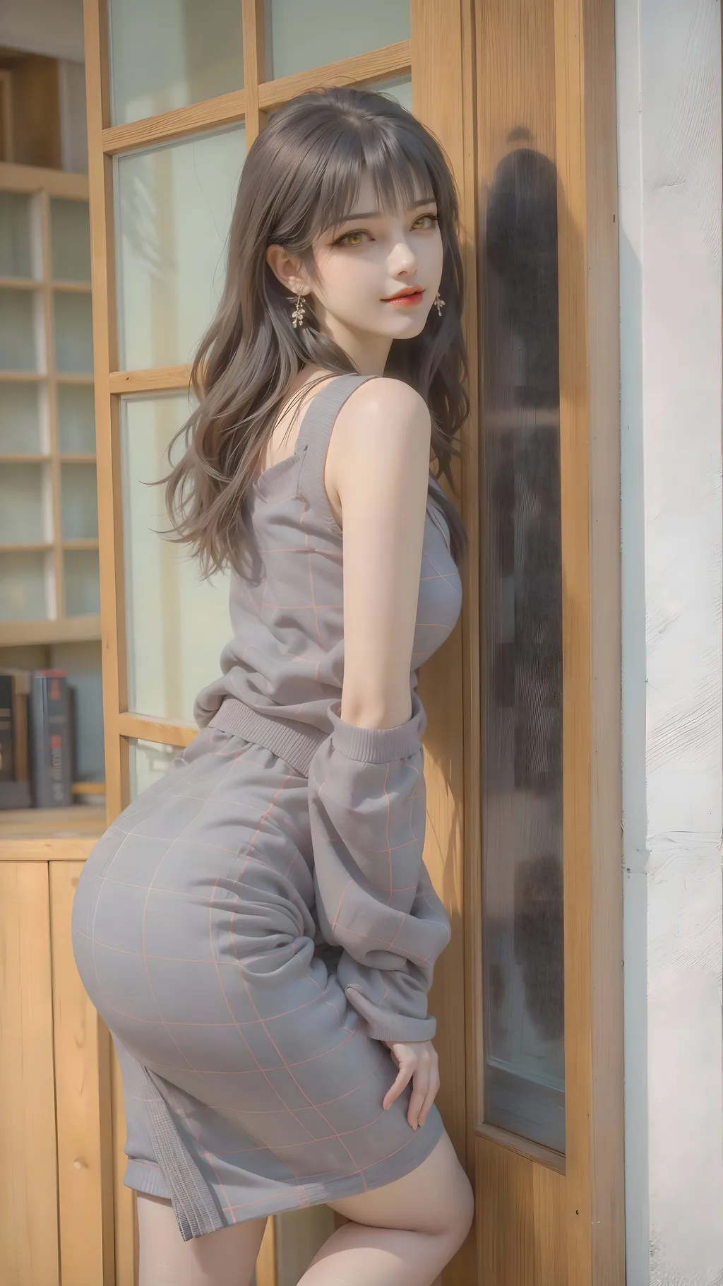 图片[1]-精选AI绘画 842 百炼成神-白月蓉[24P]-草丛看图