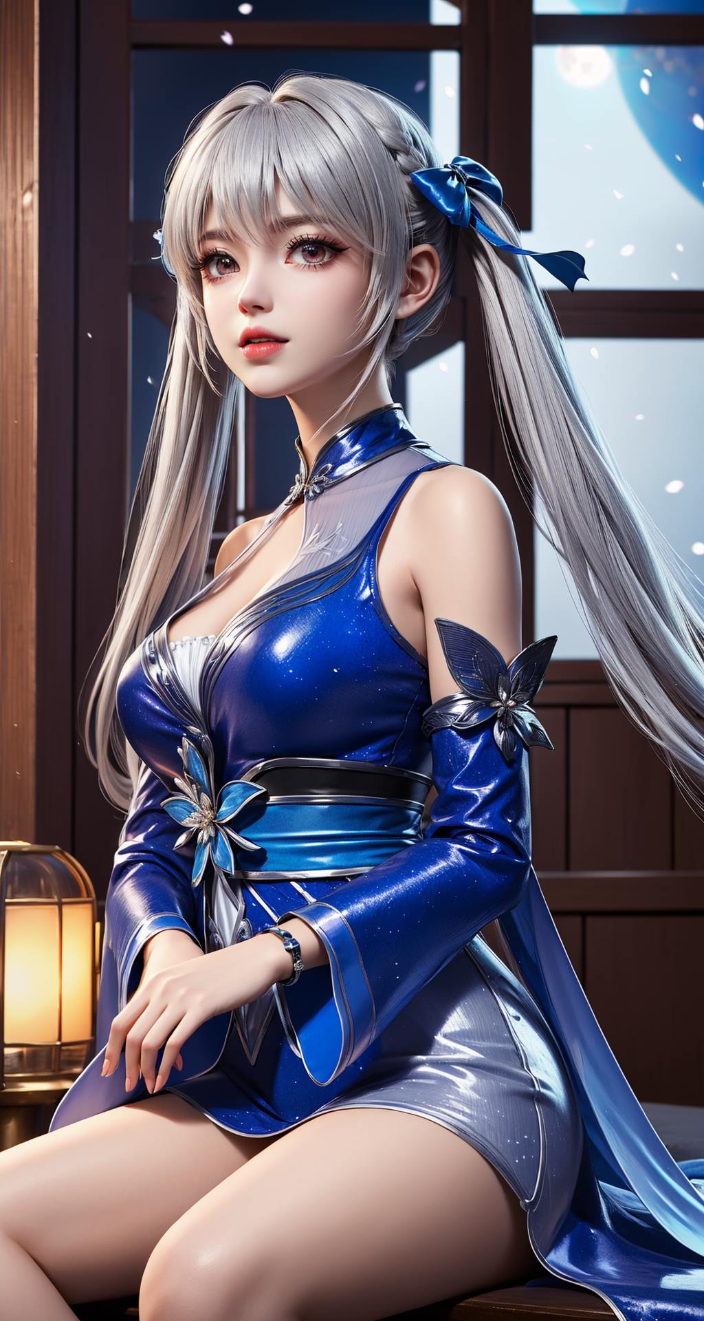 图片[6]-精选AI绘画 709 武动-林青擅[34P]-草丛看图