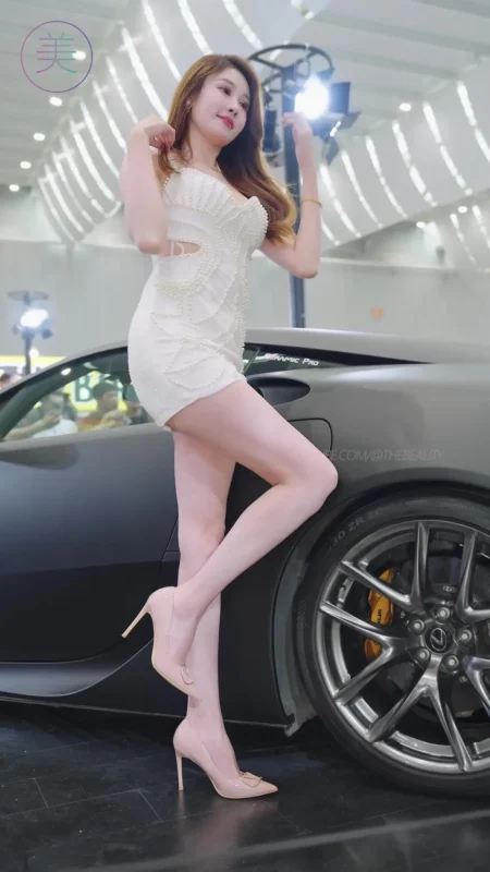 精选NO.1646 2024 佛山改装车展 Racing Model LOOKBOOK 50[30P]-草丛看图