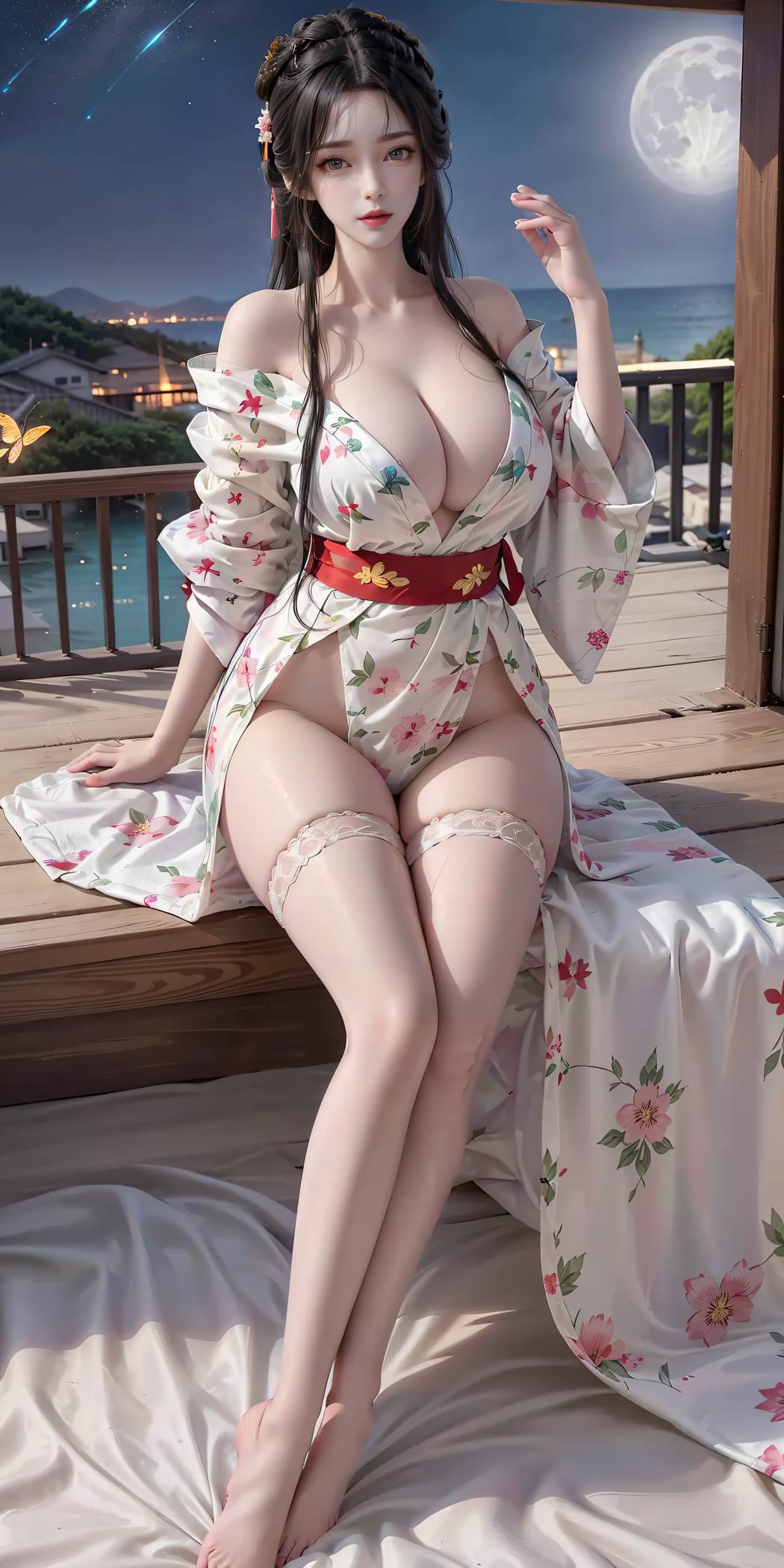 图片[4]-AI绘画 720 星辰变-姜立[31P]-草丛看图