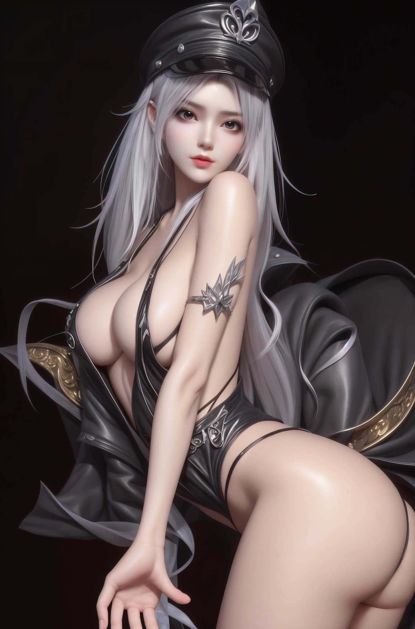 图片[8]-精选AI绘画 517 斗破苍穹-极品小医仙[31P]-草丛看图