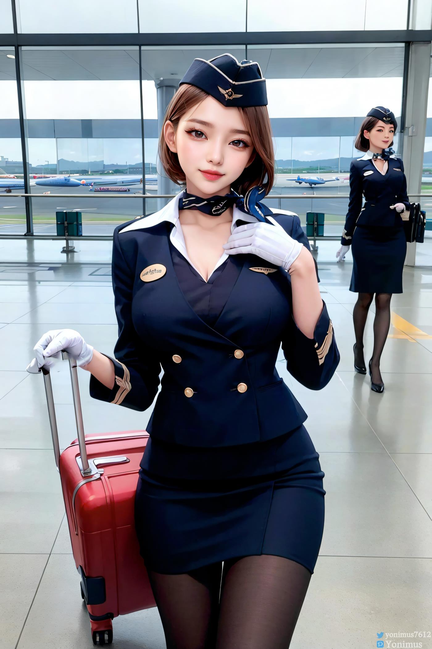 图片[5]-精选AI绘画 023 Lewd CA 01 [124P]-草丛看图