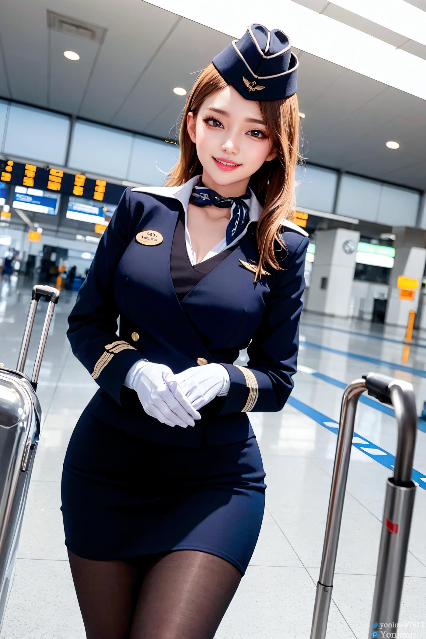 图片[1]-精选AI绘画 023 Lewd CA 01 [124P]-草丛看图