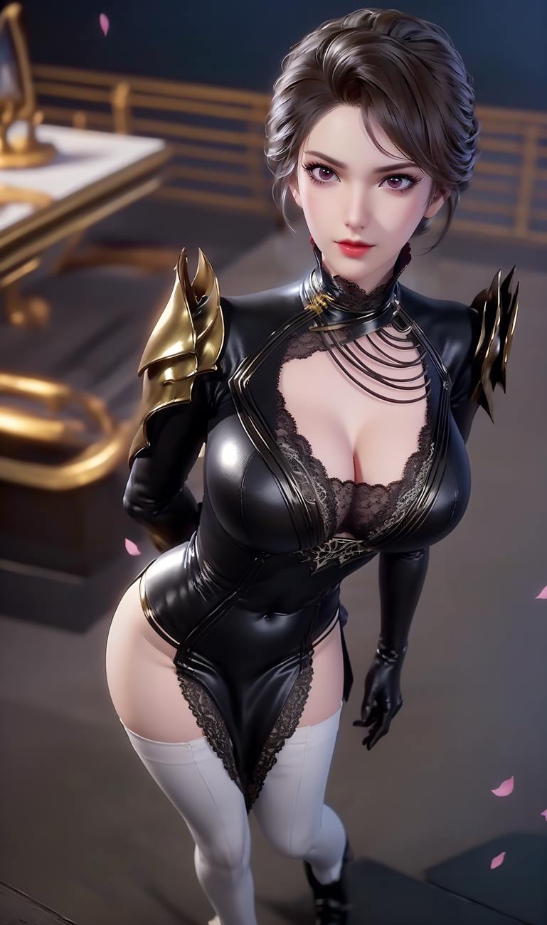 图片[3]-精选AI绘画 674 斗罗大陆-朱竹云[27P]-草丛看图