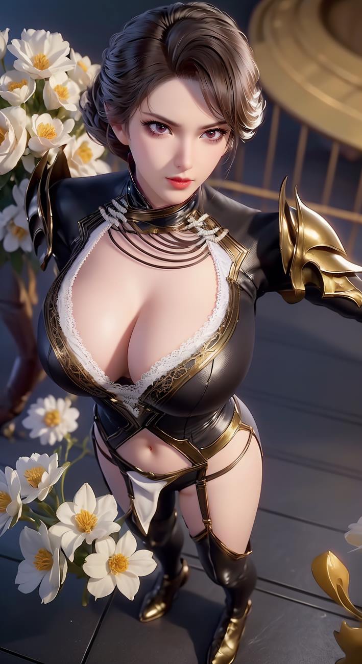 图片[6]-精选AI绘画 674 斗罗大陆-朱竹云[27P]-草丛看图