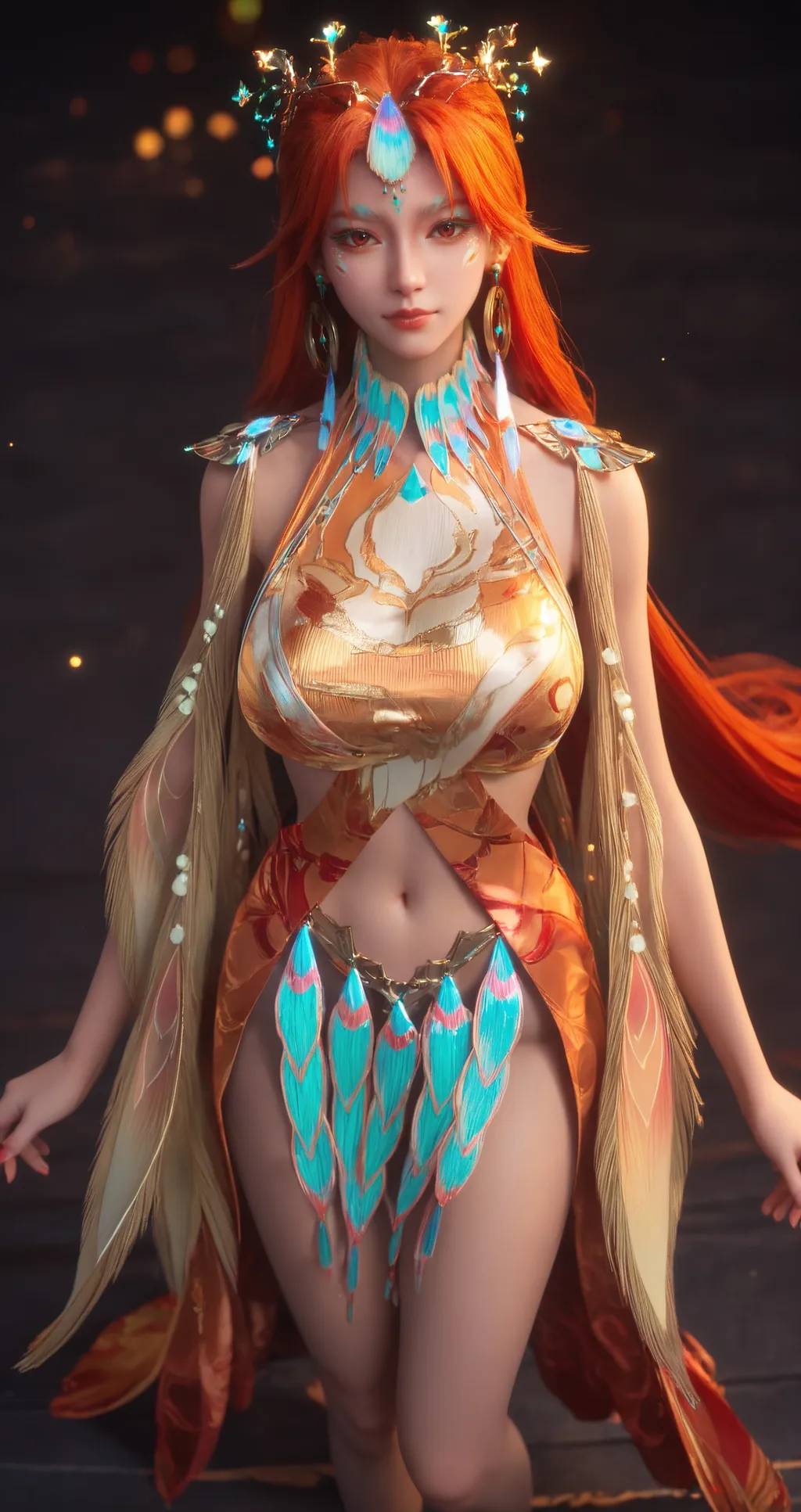 图片[7]-精选AI绘画 895 沧元图-柳七月[47P]-草丛看图