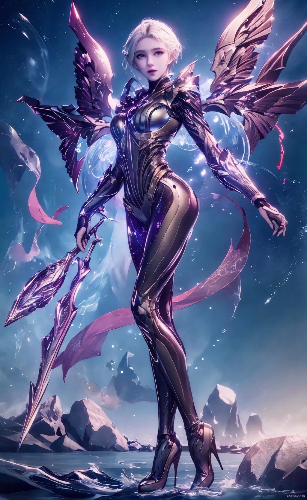 图片[7]-精选AI绘画 431 九皇女[76P]-草丛看图