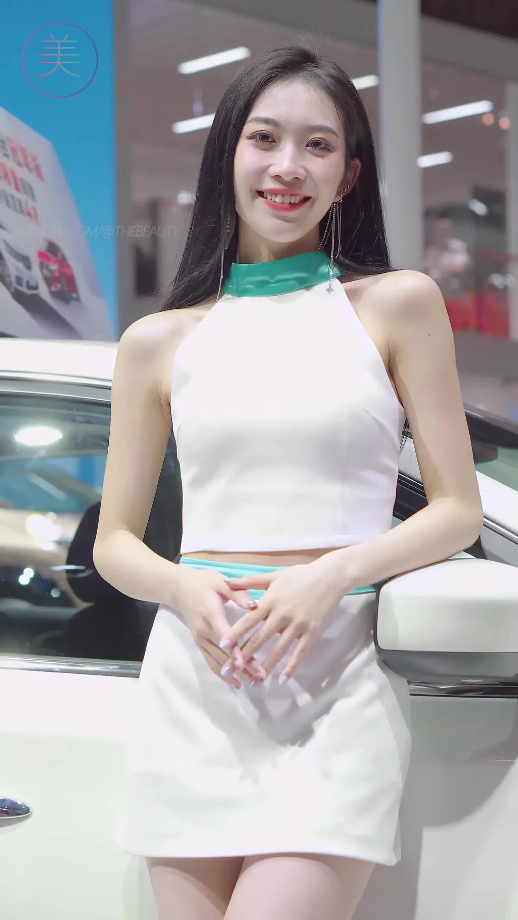 图片[5]-精选NO.1620 2023 东莞春季车展 Racing Model NISSAN车模09[30P]-草丛看图