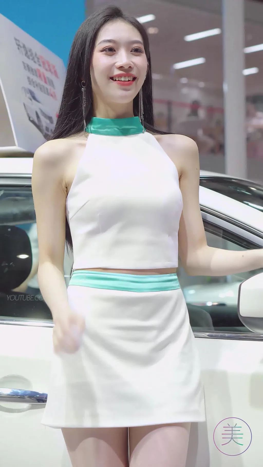 图片[7]-精选NO.1620 2023 东莞春季车展 Racing Model NISSAN车模09[30P]-草丛看图