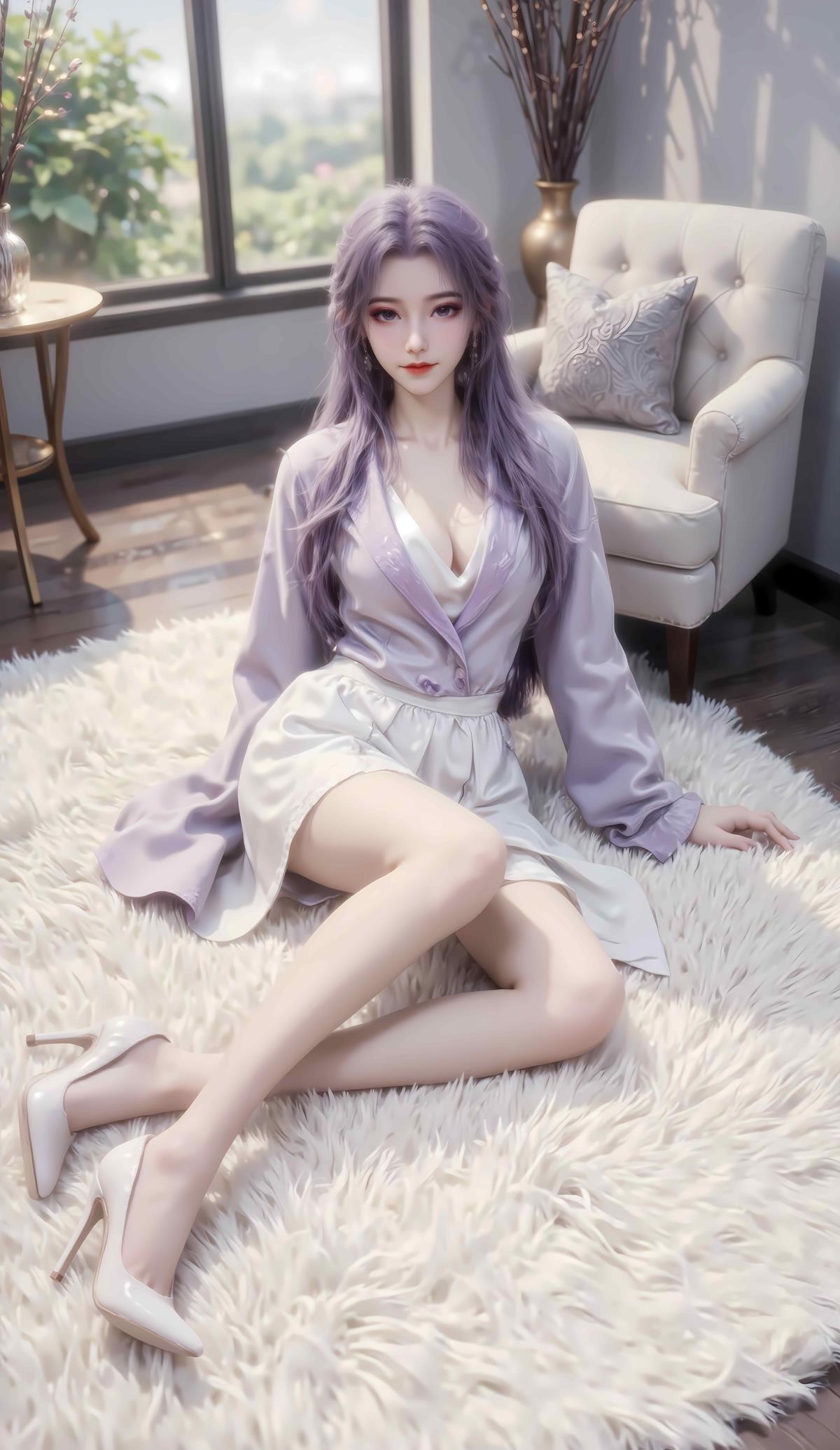 图片[3]-精选AI绘画 701 云霄 [21P]-草丛看图