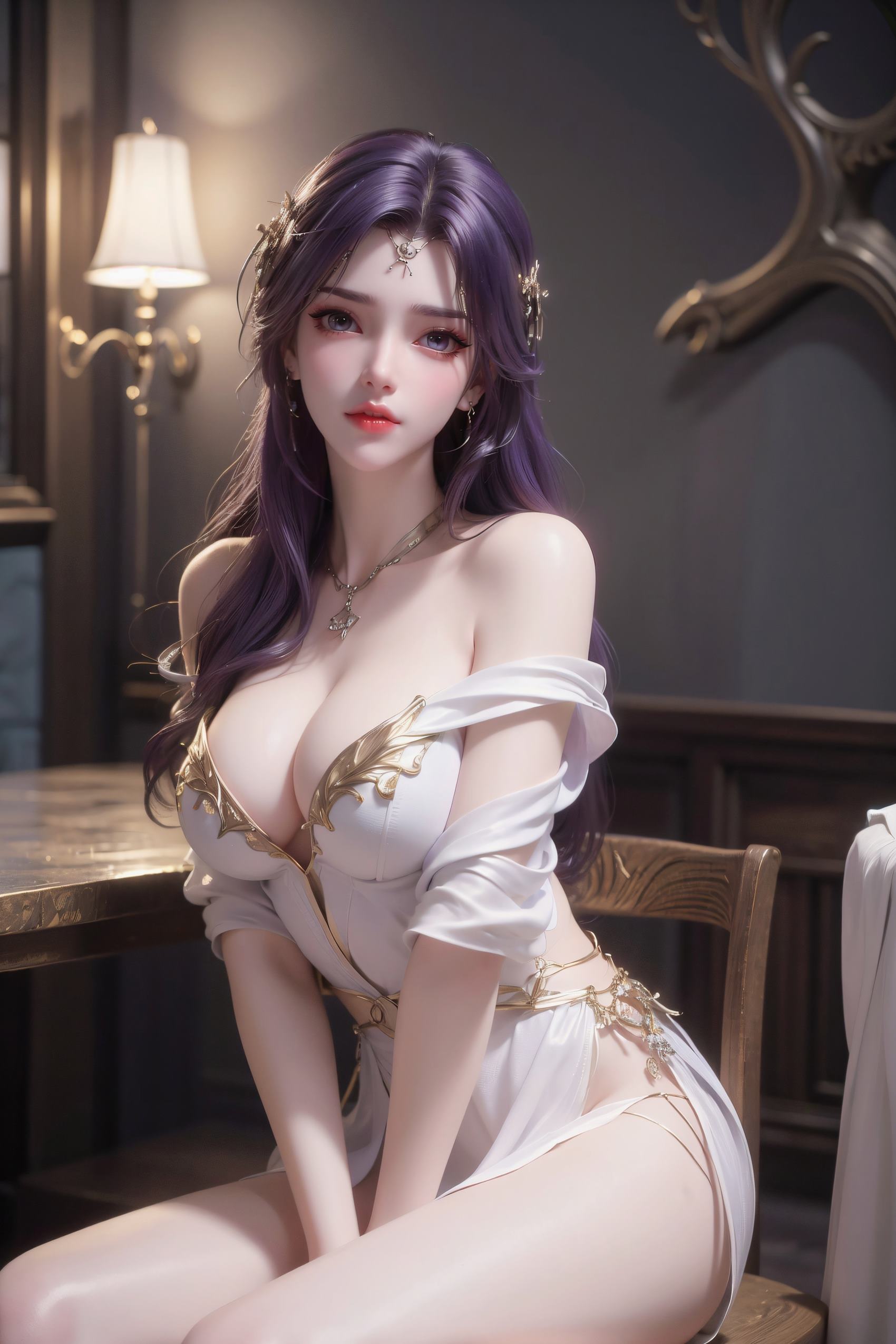 图片[4]-精选AI绘画 356 云曦[24P]-草丛看图