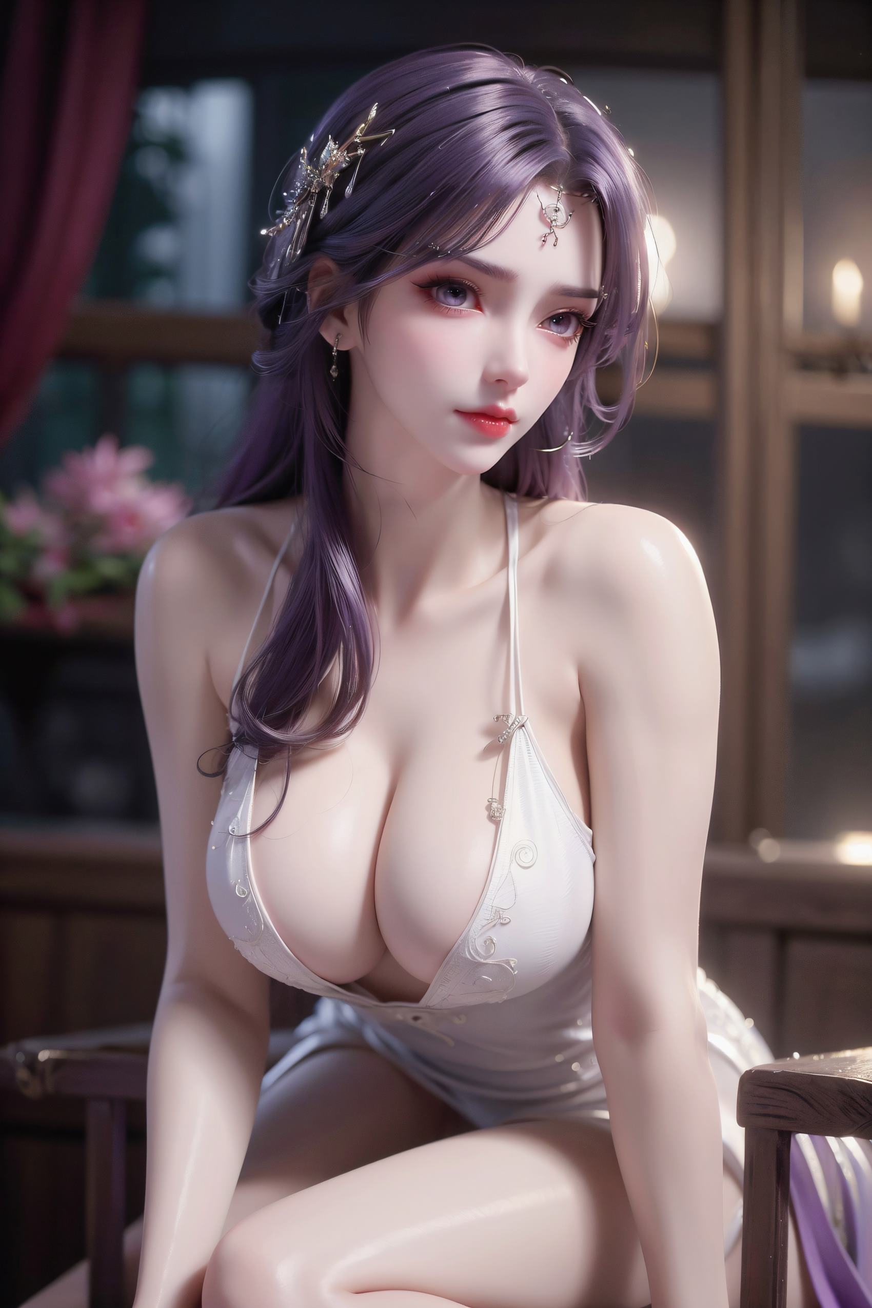 图片[5]-精选AI绘画 356 云曦[24P]-草丛看图