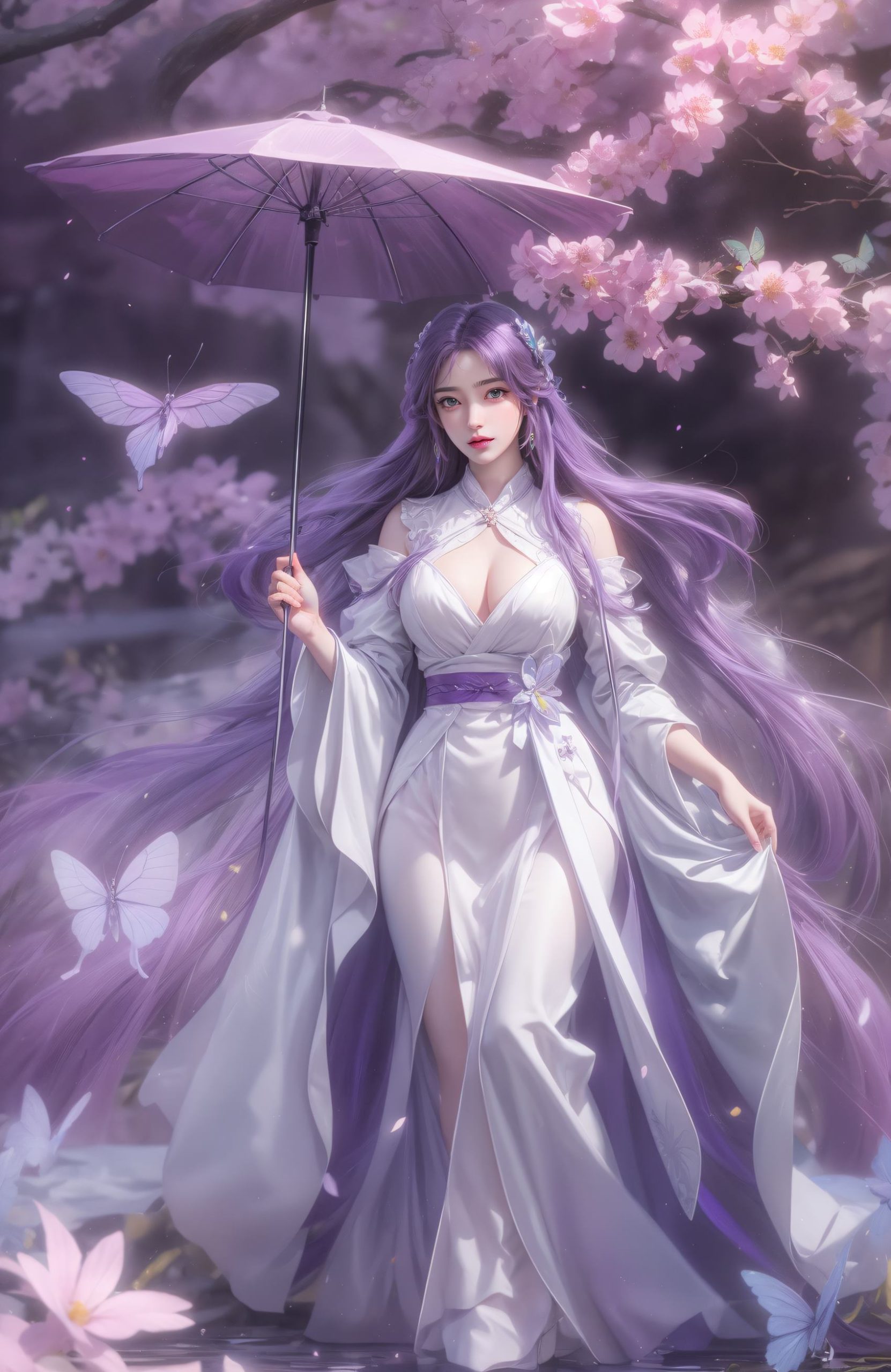 图片[2]-精选AI绘画 237 云曦精美合辑[360P]-草丛看图