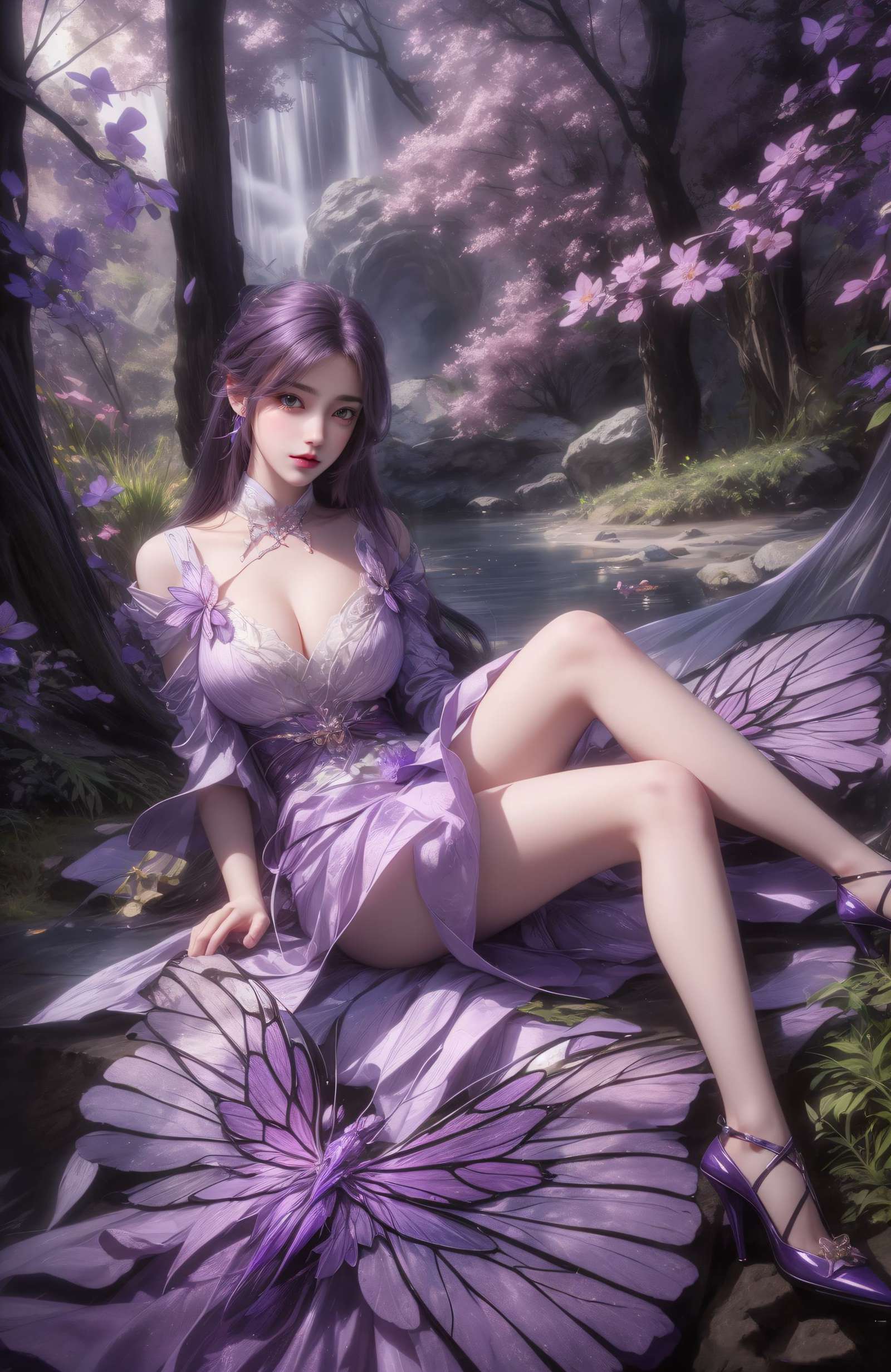 图片[7]-精选AI绘画 237 云曦精美合辑[360P]-草丛看图