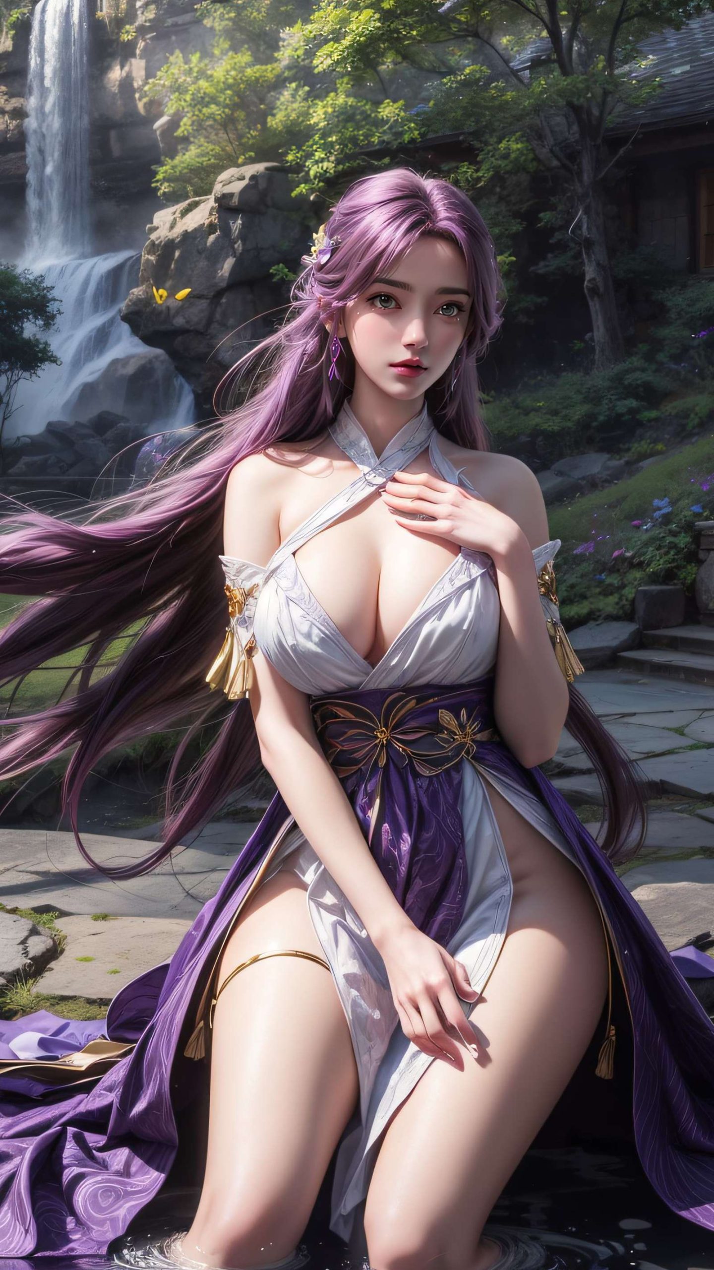 图片[8]-精选AI绘画 237 云曦精美合辑[360P]-草丛看图