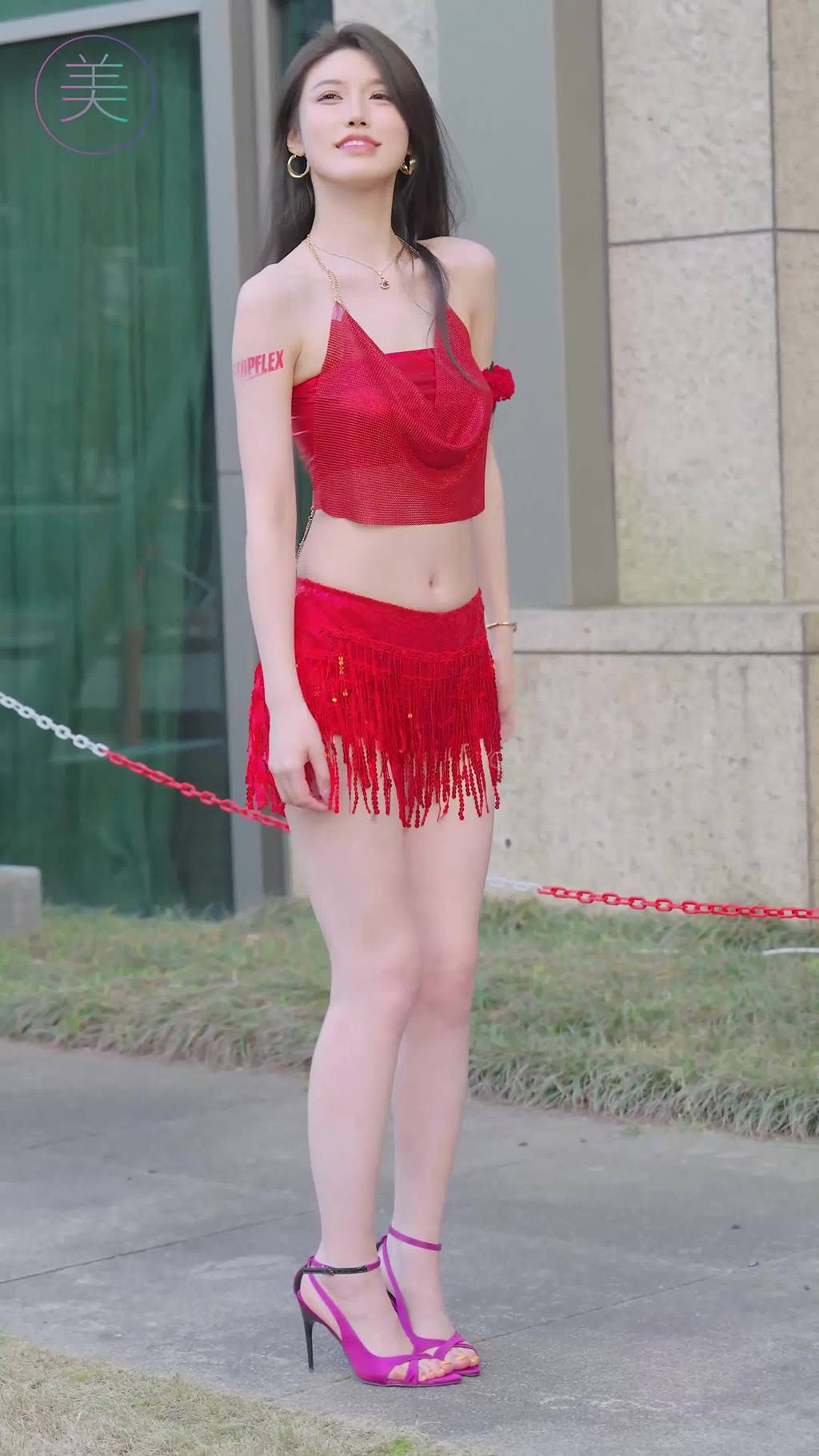 图片[2]-精选NO.1547 2024 苏州GTSHOW改装车展 Auto Salon Racing Model 116[30P]-草丛看图