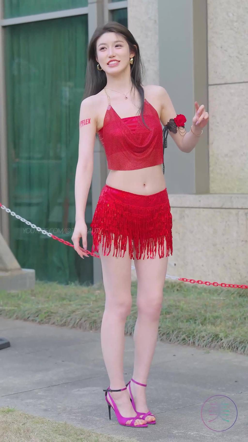 图片[3]-精选NO.1547 2024 苏州GTSHOW改装车展 Auto Salon Racing Model 116[30P]-草丛看图