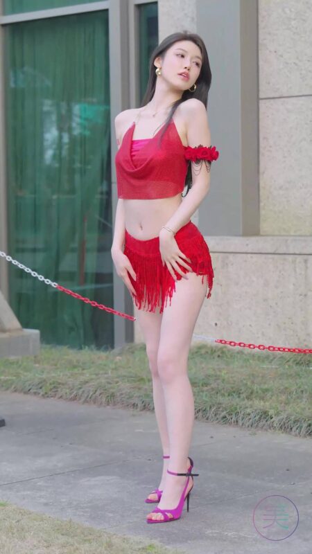 精选NO.1547 2024 苏州GTSHOW改装车展 Auto Salon Racing Model 116[30P]-草丛看图