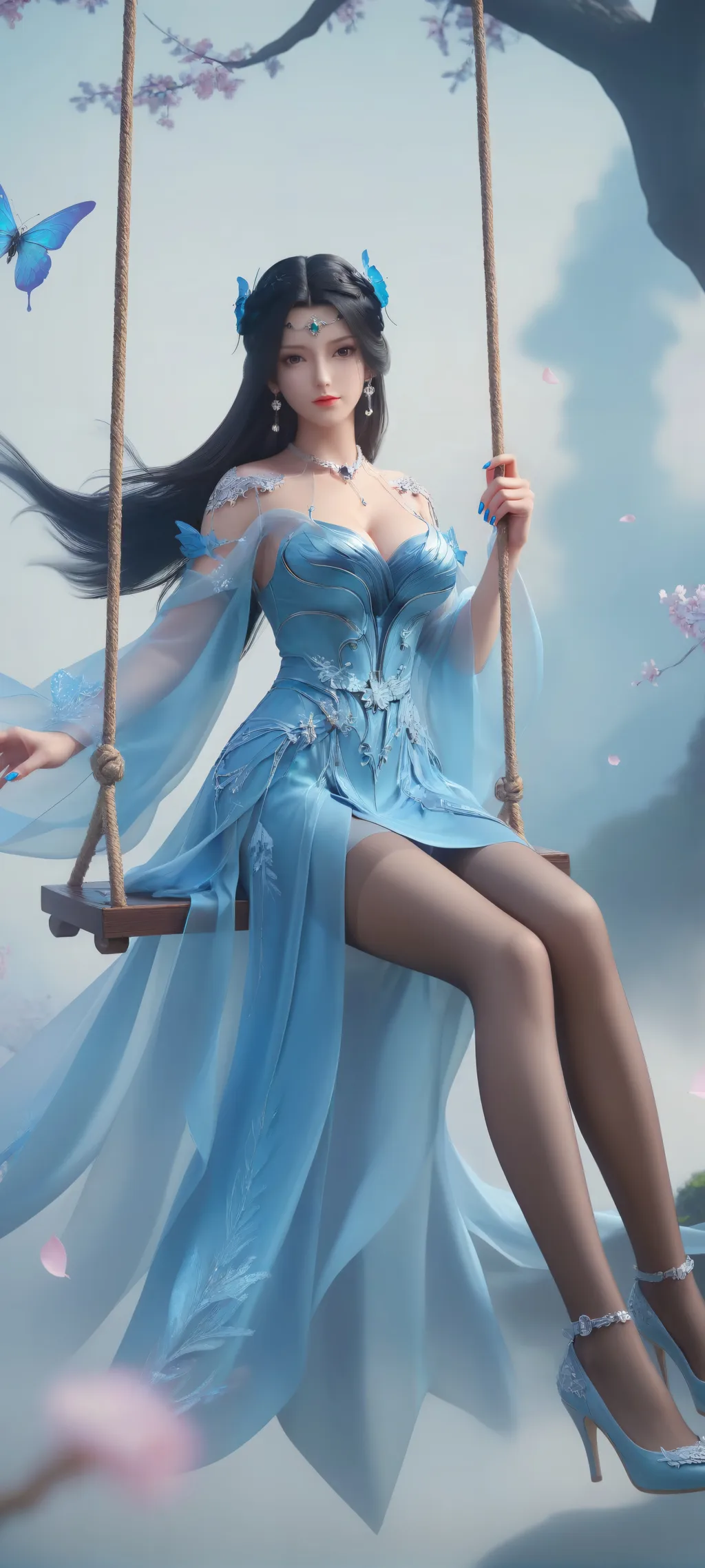 图片[4]-精选AI绘画 886 星辰变-姜立[56P]-草丛看图