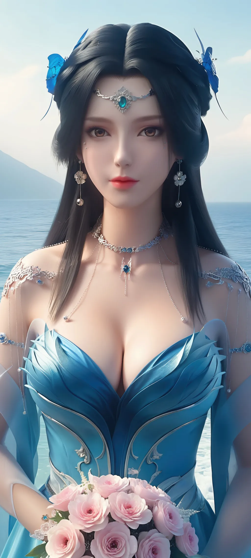 图片[7]-精选AI绘画 886 星辰变-姜立[56P]-草丛看图