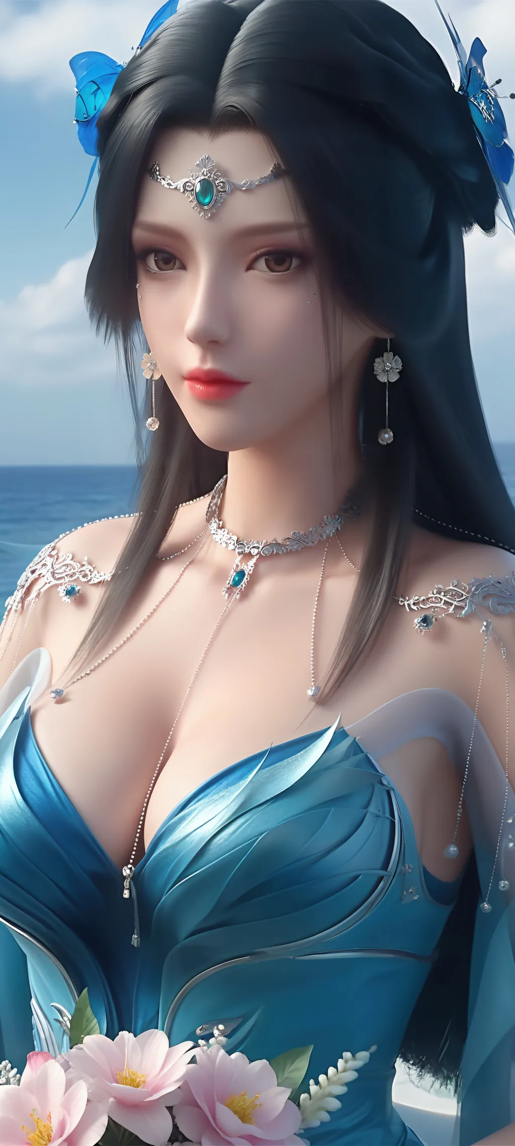 图片[8]-精选AI绘画 886 星辰变-姜立[56P]-草丛看图