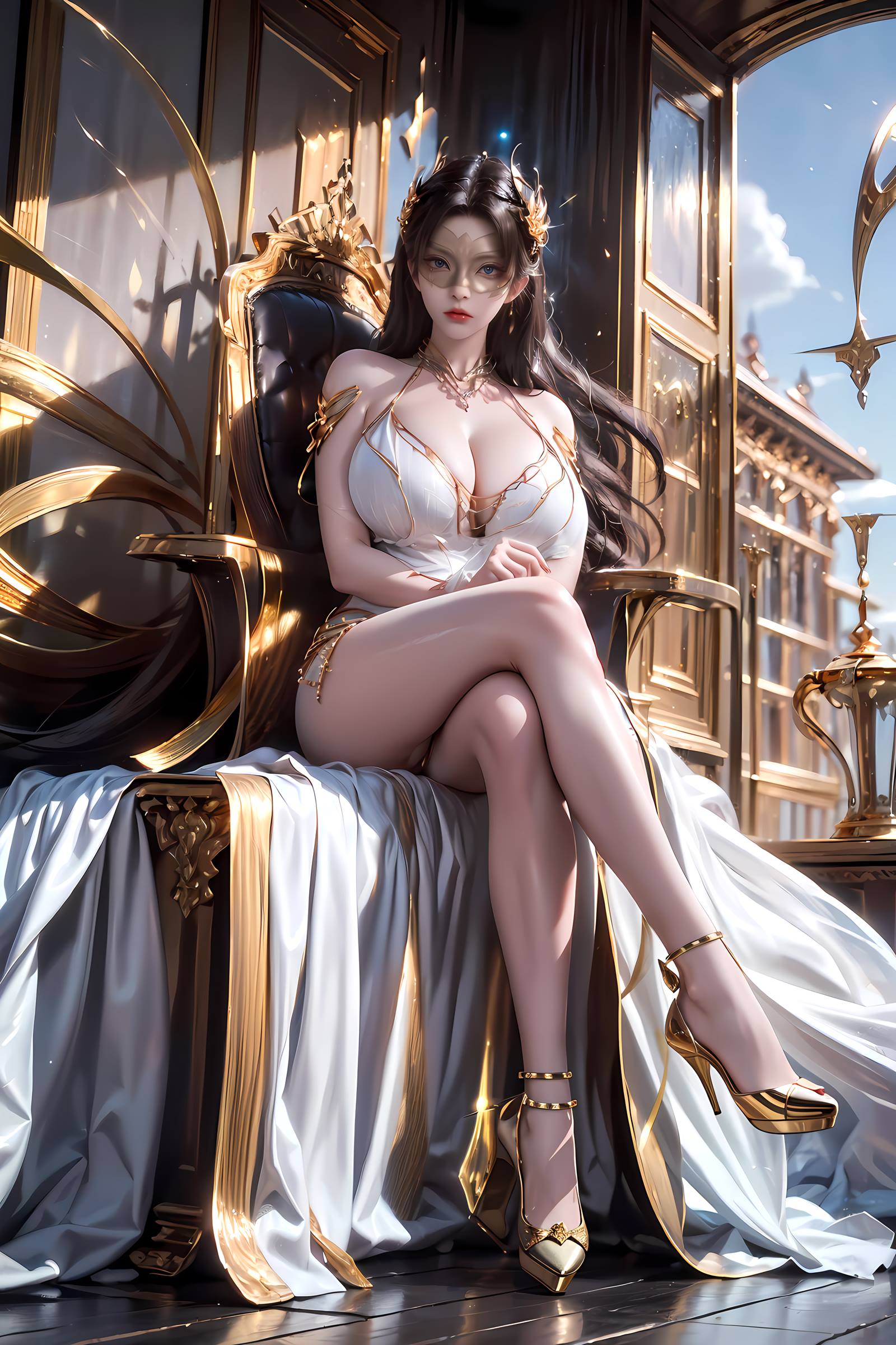 图片[5]-精选AI绘画 133 遮天-狠人大帝[14P]-草丛看图