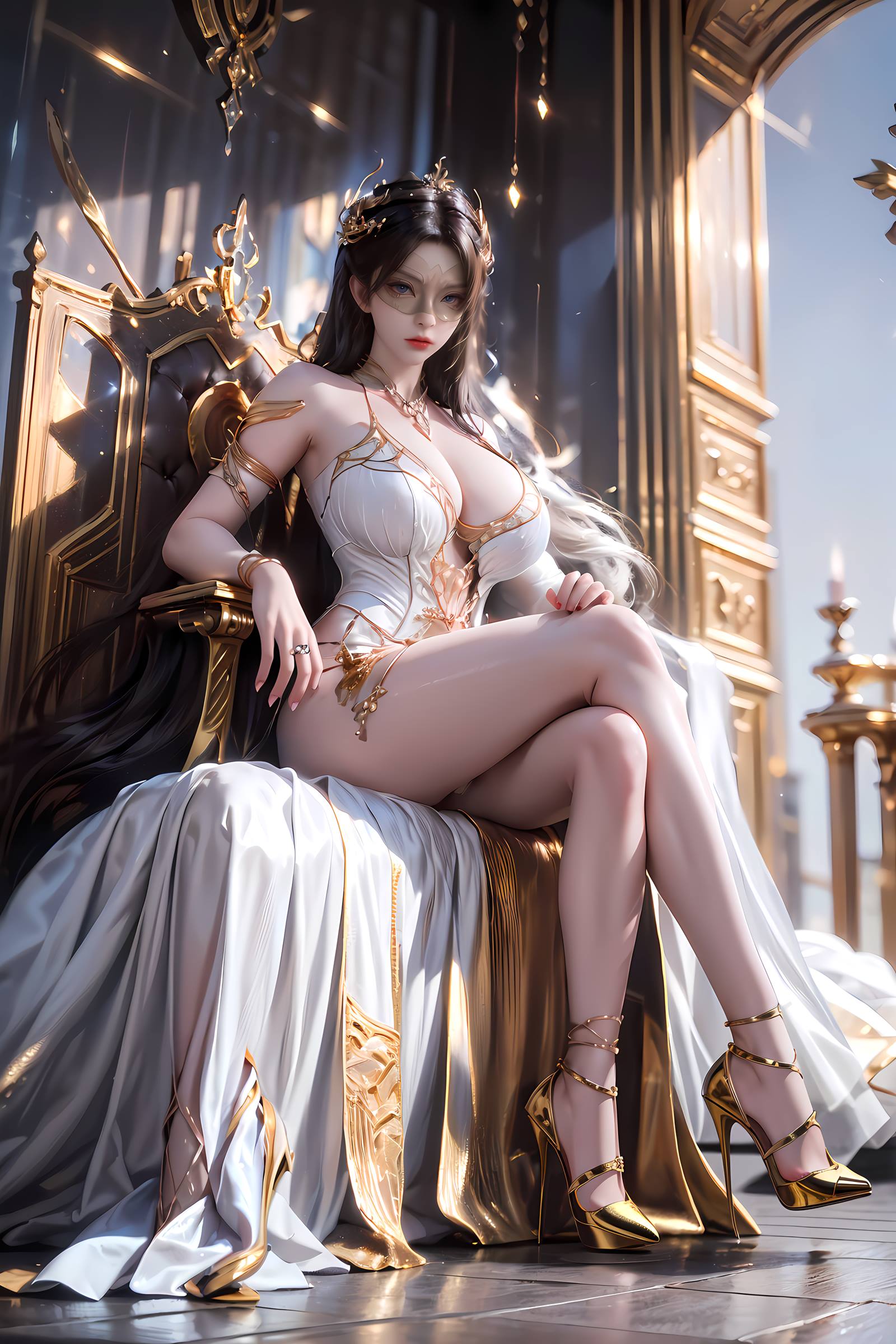 图片[6]-精选AI绘画 133 遮天-狠人大帝[14P]-草丛看图