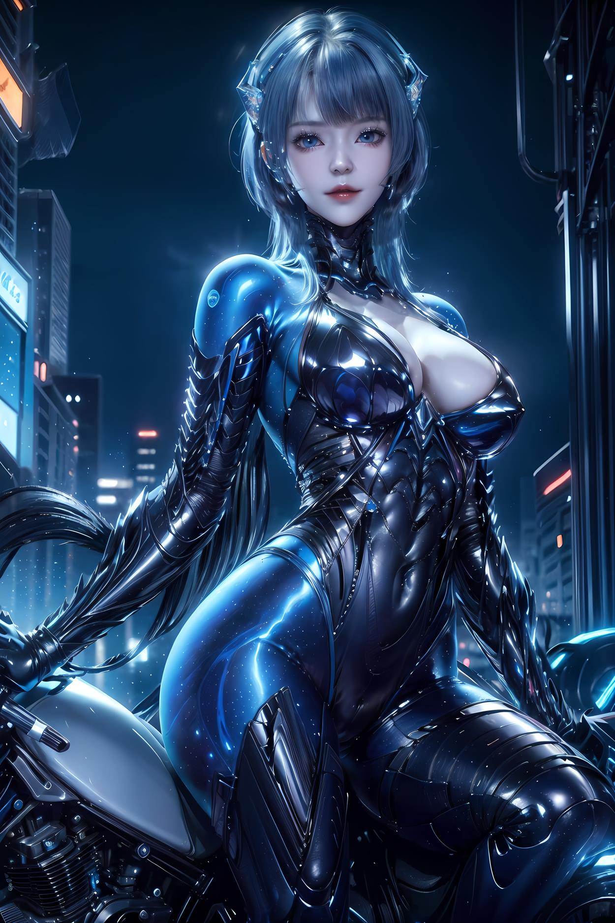 图片[2]-AI绘画 596 巴巴塔姓感极品图[48P]-草丛看图