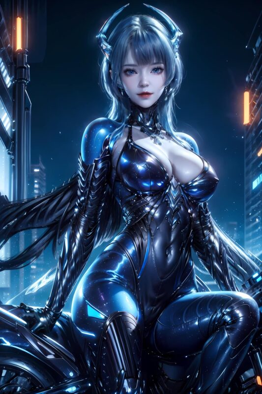 AI绘画 596 巴巴塔姓感极品图[48P]-草丛看图