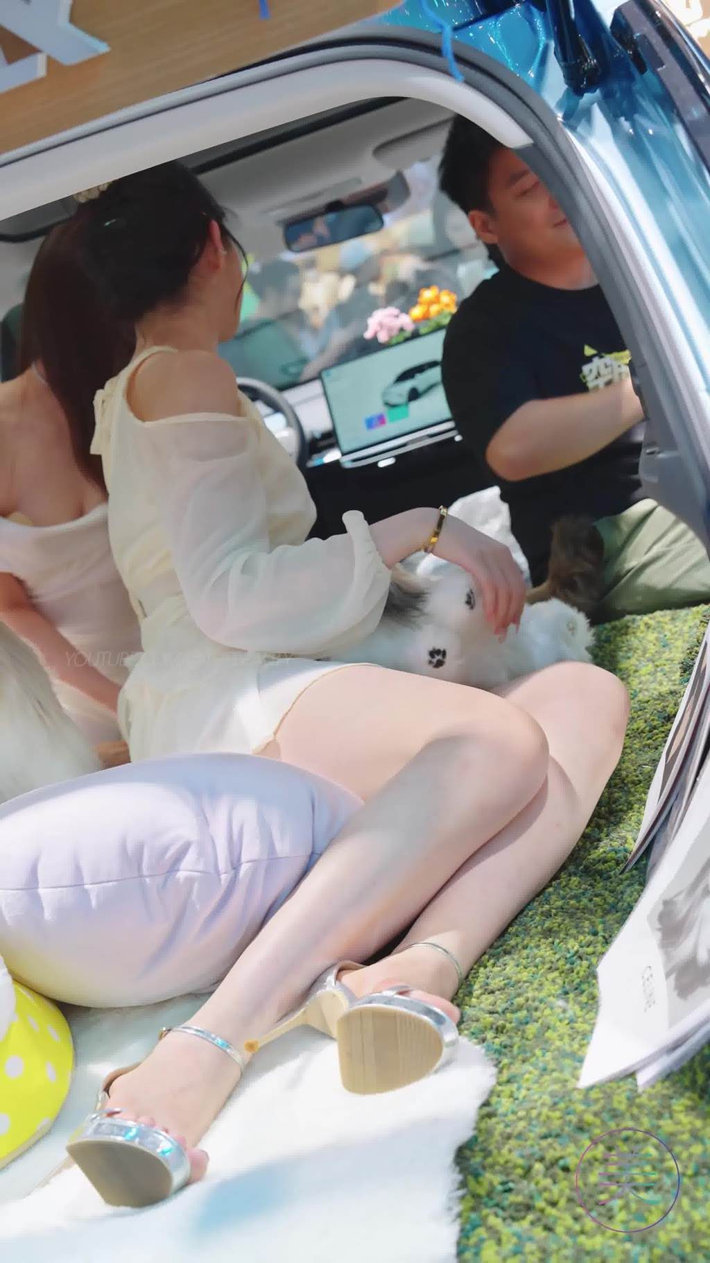 图片[6]-精选NO.1520 2024 广州车展 网荭美女车模 beautyleg LOOKBOOK 01[30P]-草丛看图