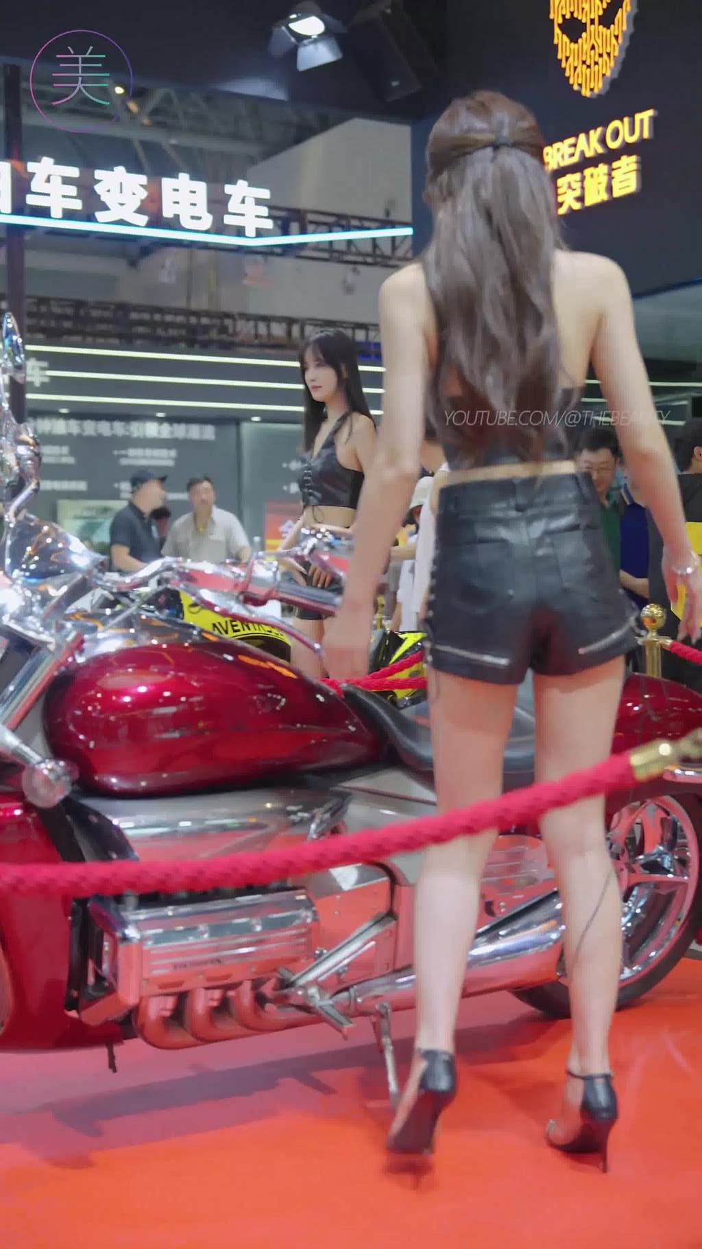 图片[2]-精选NO.1507 2024 重庆摩博会机车展 Racing Model LOOKBOOK 23[30P]-草丛看图