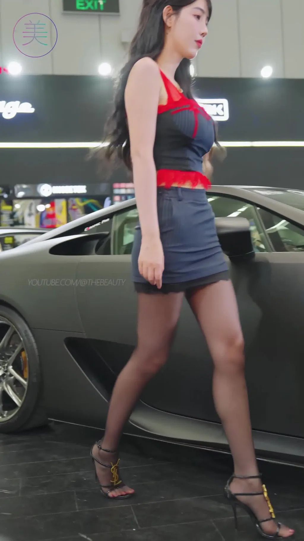 图片[3]-精选NO.1652 2024 佛山改装车展 Racing Model LOOKBOOK 56[30P]-草丛看图