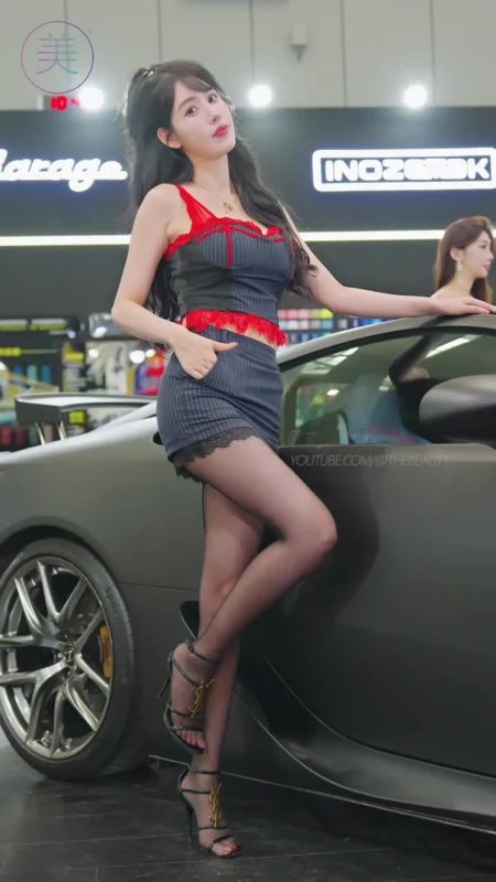 精选NO.1652 2024 佛山改装车展 Racing Model LOOKBOOK 56[30P]-草丛看图