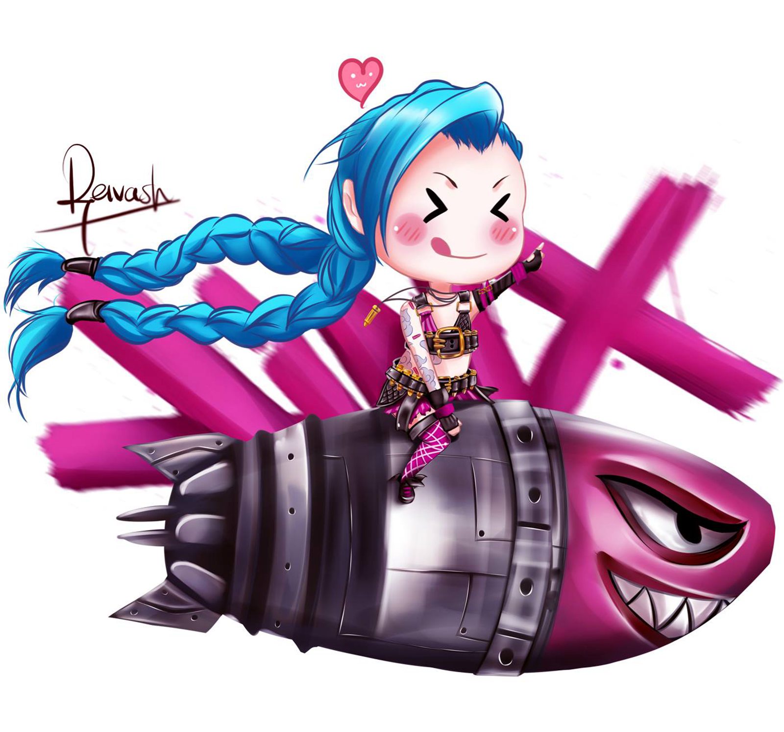 图片[4]-精选AI绘画 065 [Pixiv]reivash.art [186P]-草丛看图