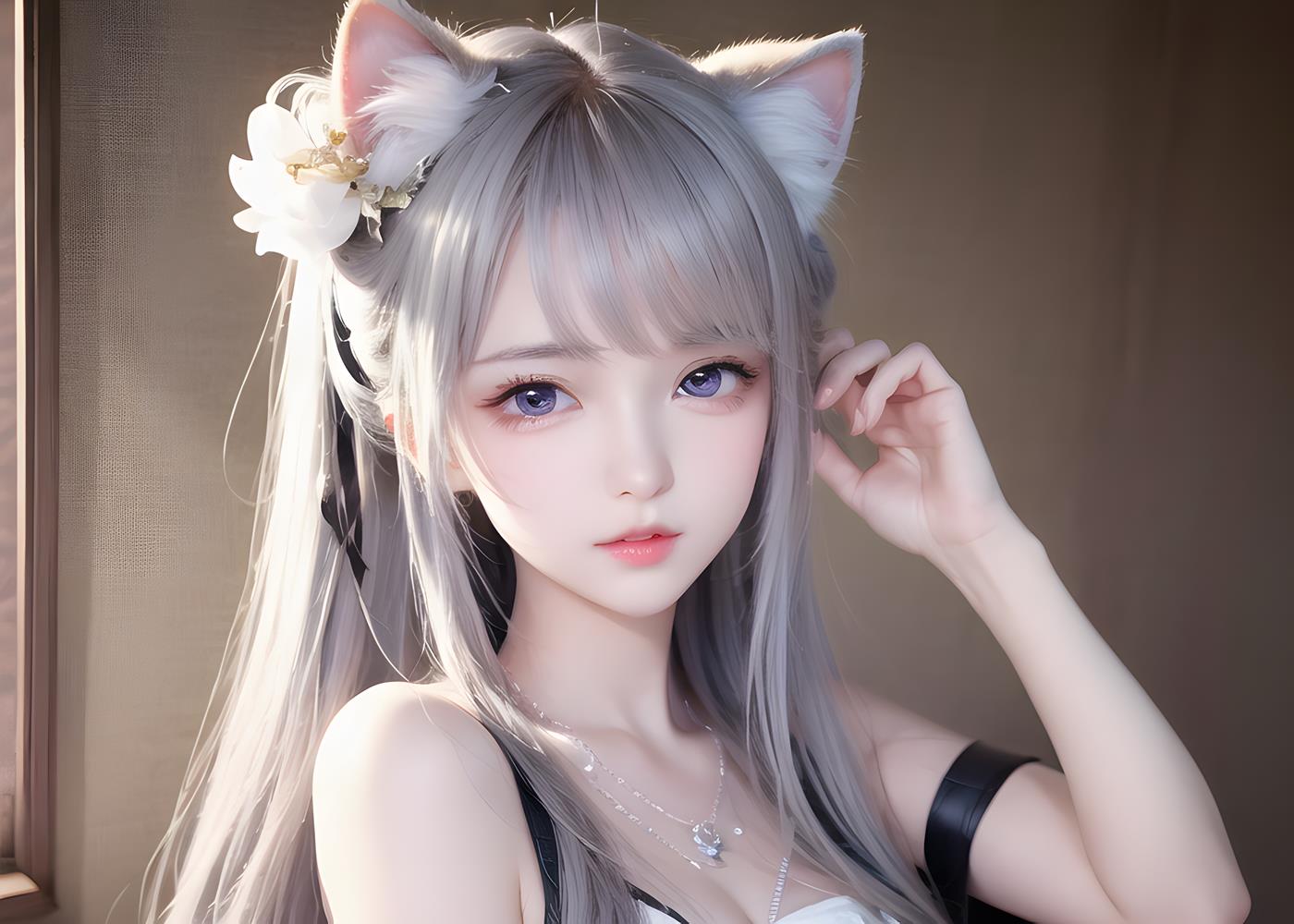 图片[8]-精选AI绘画 011 2K高清 狐狸解解 [146P]-草丛看图