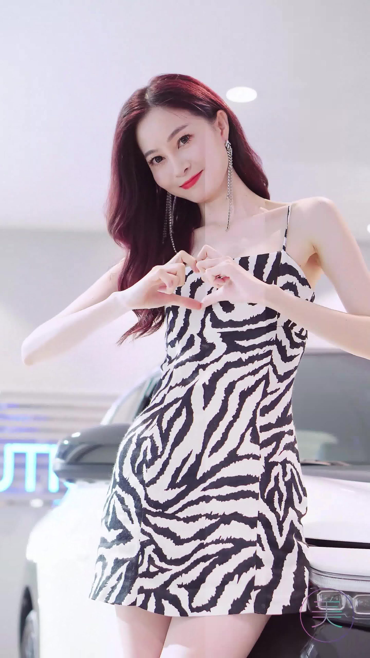 图片[3]-精选NO.1622 2023 深圳大湾区车展 Racing Model TOYOTA车模06[30P]-草丛看图