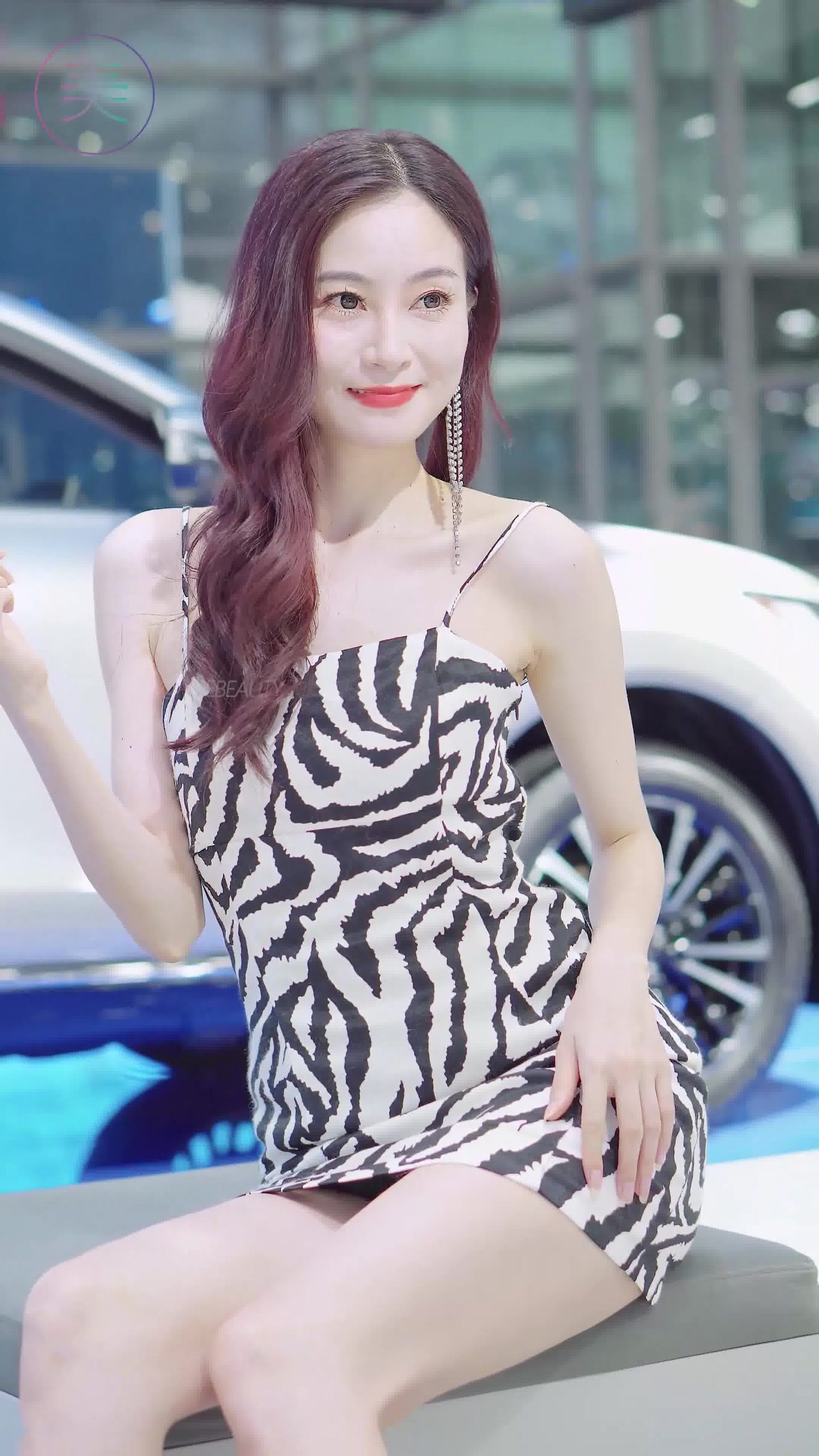 图片[4]-精选NO.1622 2023 深圳大湾区车展 Racing Model TOYOTA车模06[30P]-草丛看图