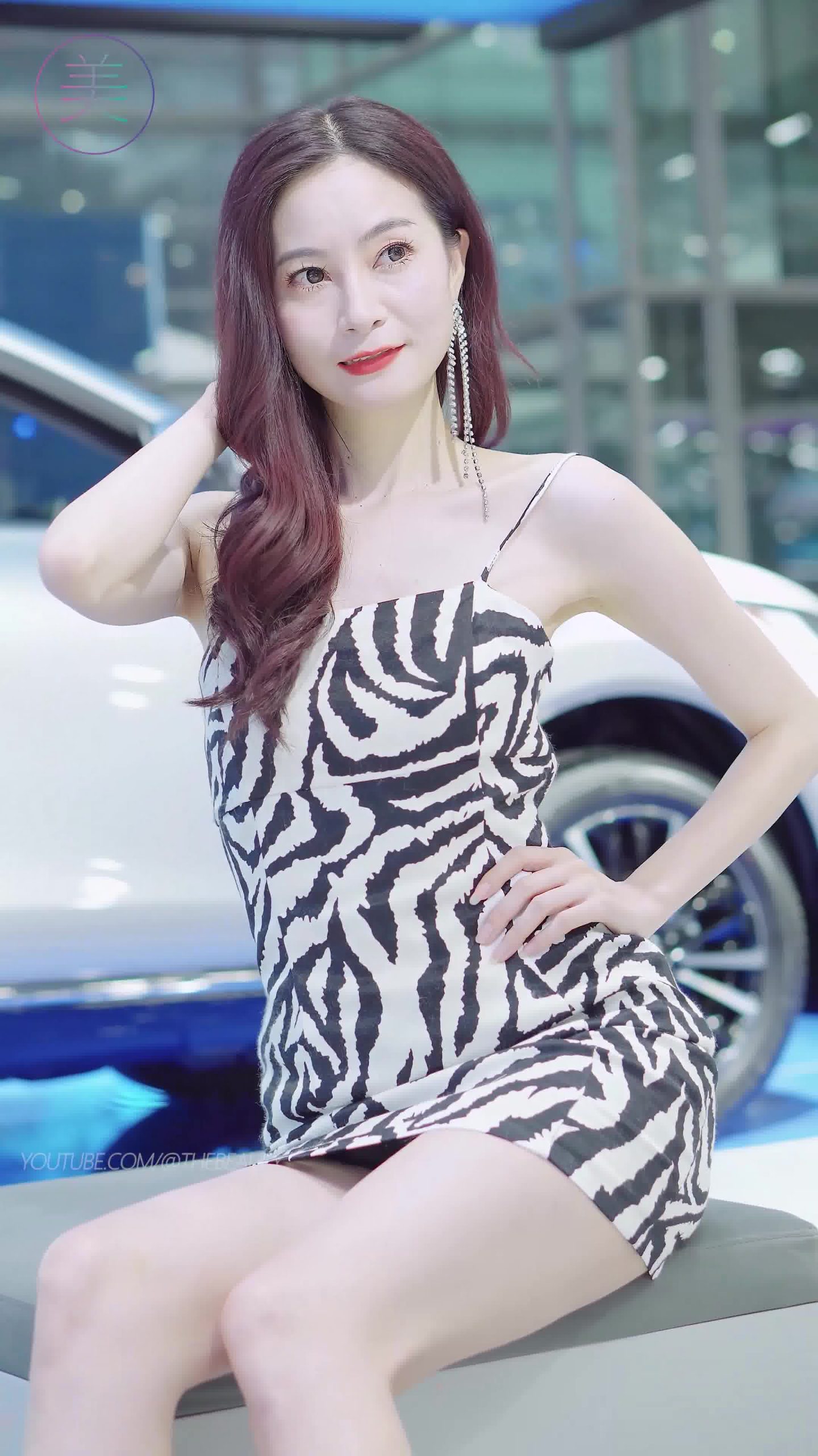 图片[7]-精选NO.1622 2023 深圳大湾区车展 Racing Model TOYOTA车模06[30P]-草丛看图