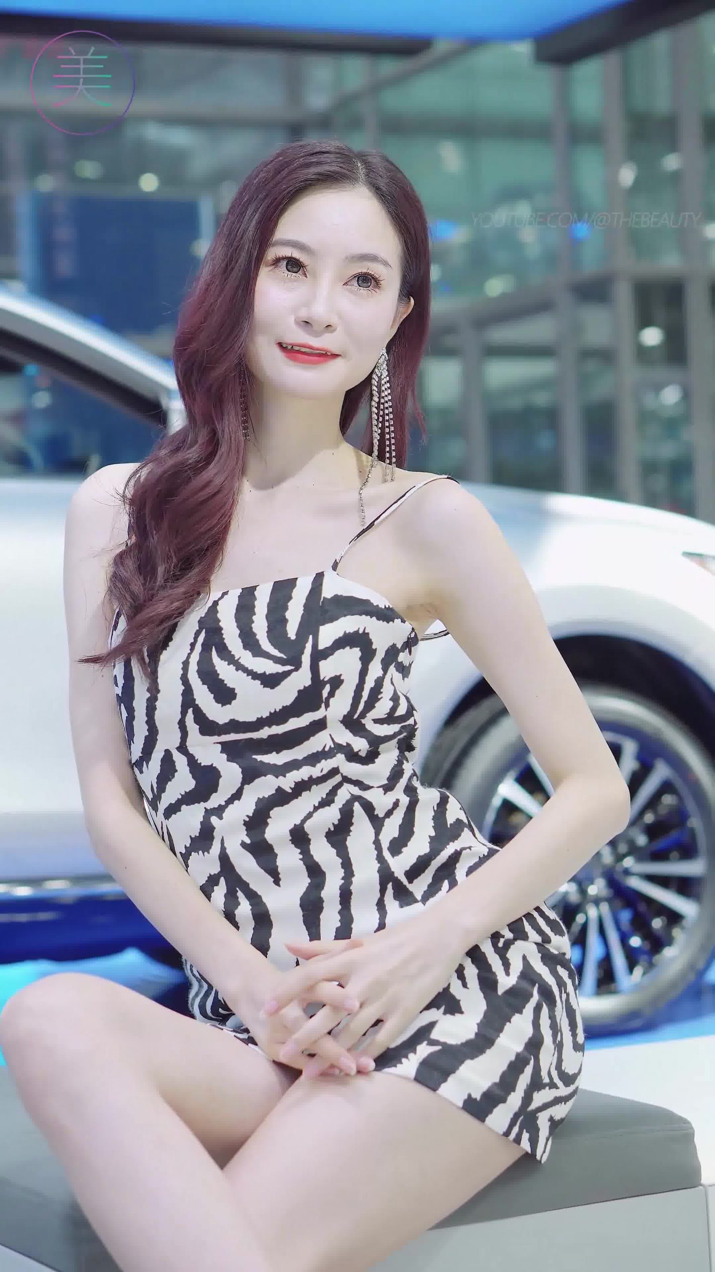 图片[8]-精选NO.1622 2023 深圳大湾区车展 Racing Model TOYOTA车模06[30P]-草丛看图