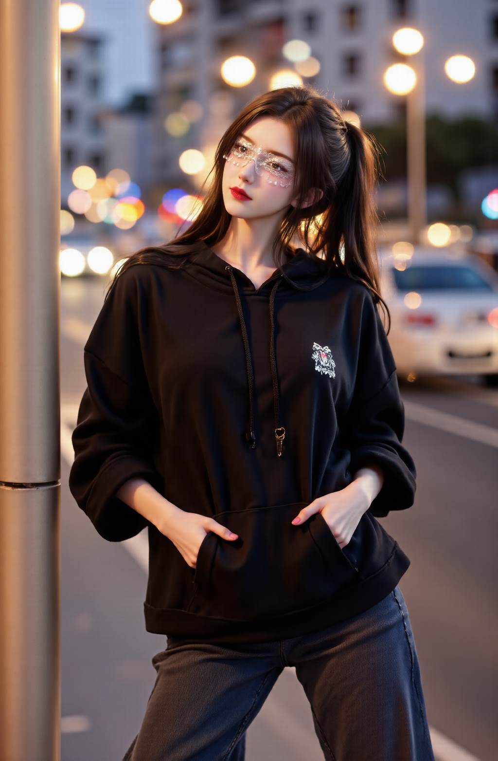 图片[8]-精选AI绘画 808 仙逆-兰若[57P]-草丛看图