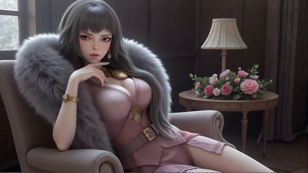 图片[3]-精选AI绘画 859 灵笼-白月魁[76P]-草丛看图