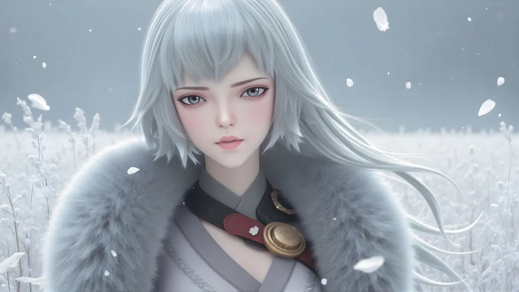 图片[6]-精选AI绘画 859 灵笼-白月魁[76P]-草丛看图