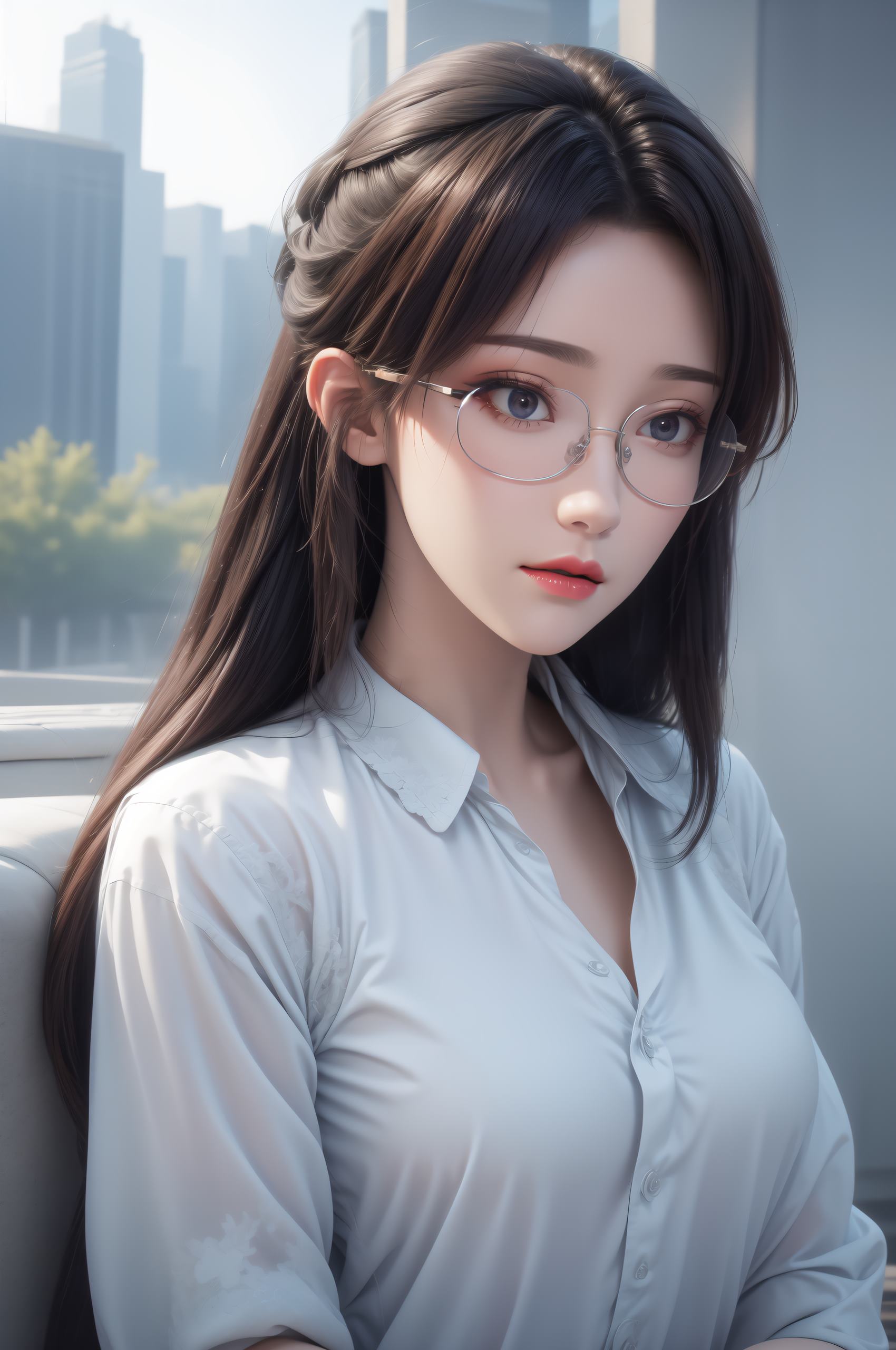 图片[3]-精选AI绘画 364 云韵 [56P]-草丛看图