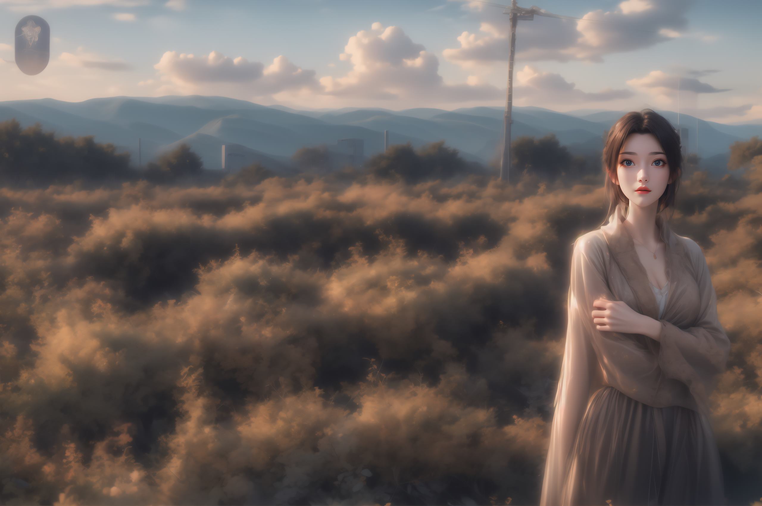 图片[5]-精选AI绘画 364 云韵 [56P]-草丛看图