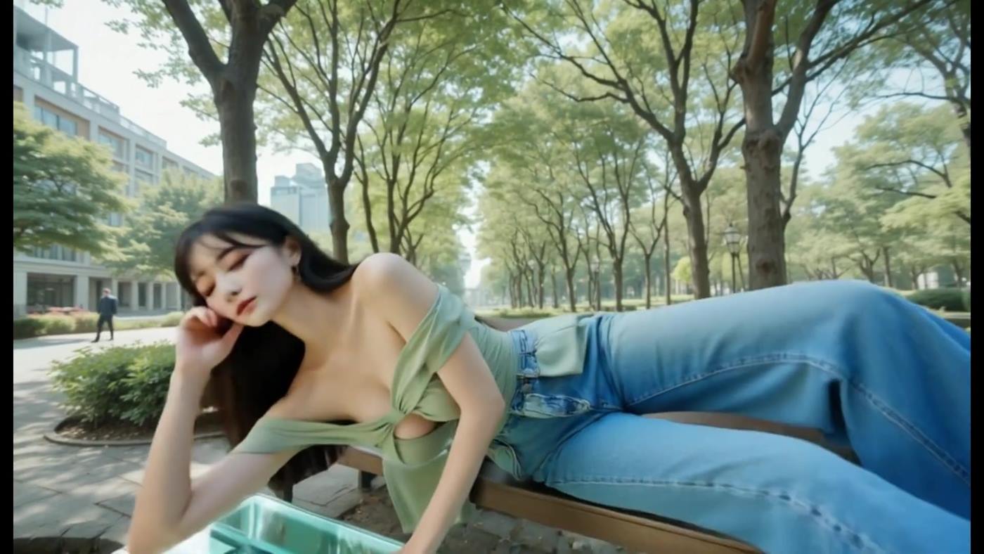 图片[7]-精选[AI Video]Waiting for the Wind, and Waiting for You[20P]-草丛看图